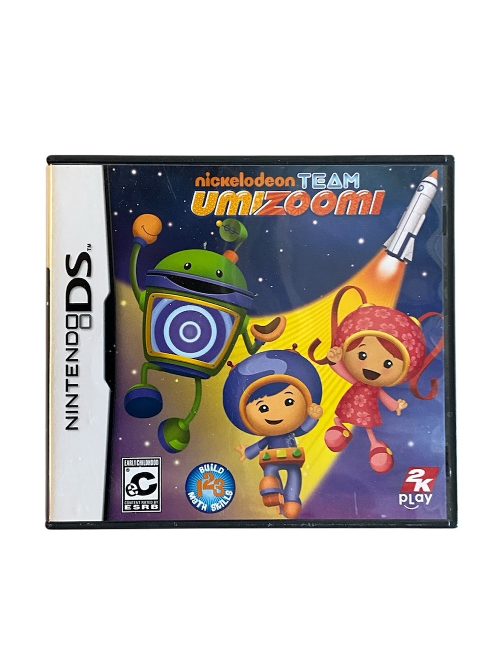 Nintendo Team Umizoomi DS Game